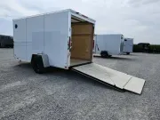 new Cargo (Enclosed) Trailers Cross Trailers  for sale, in Arthur, IL Thumbnail 11