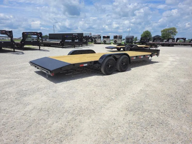 new Equipment / Flatbed Trailers Rice Trailers  for sale, in Arthur, IL Thumbnail 3