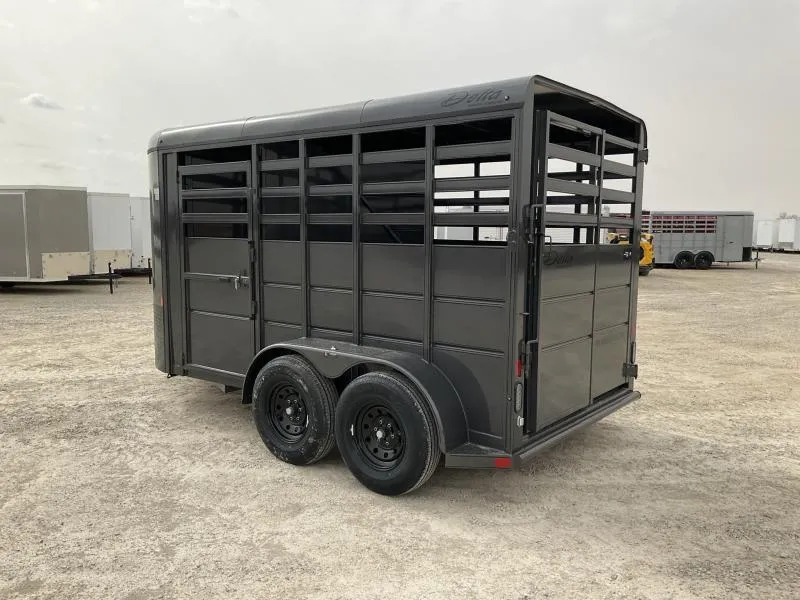 new Horse Trailers Delta Trailers  for sale, in Arthur, IL Thumbnail 5