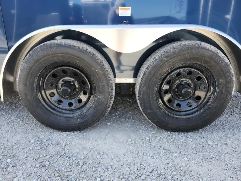 new Cargo (Enclosed) Trailers Cross Trailers  for sale, in Arthur, IL Thumbnail 7