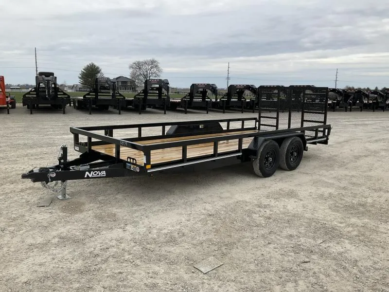 new Utility Trailers Midsota  for sale, in Arthur, IL Thumbnail 8