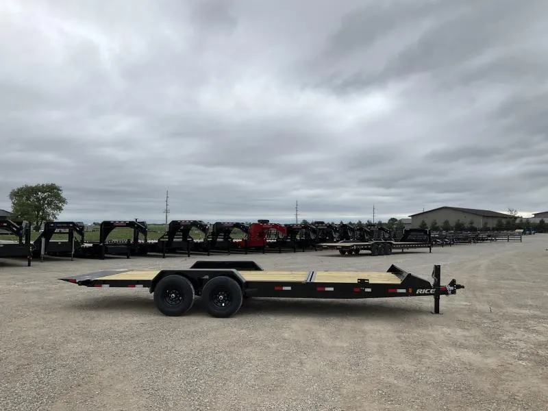 new Tilt Trailers Rice Trailers  for sale, in Arthur, IL Thumbnail 3