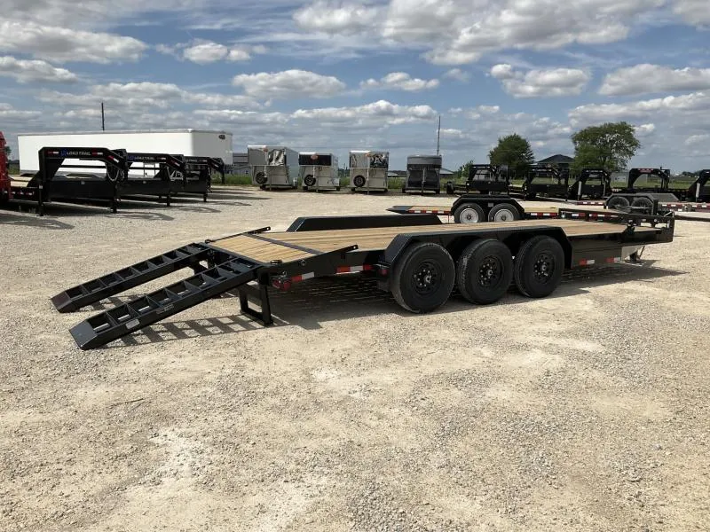 new Equipment / Flatbed Trailers Load Trail  for sale, in Arthur, IL Thumbnail 12