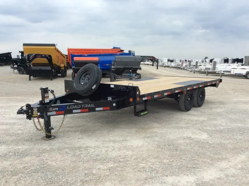 new Equipment / Flatbed Trailers Load Trail  for sale, in Arthur, IL Thumbnail 7