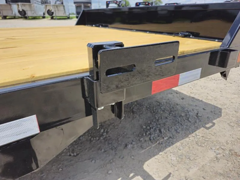 new Equipment / Flatbed Trailers Rice Trailers  for sale, in Arthur, IL Thumbnail 9