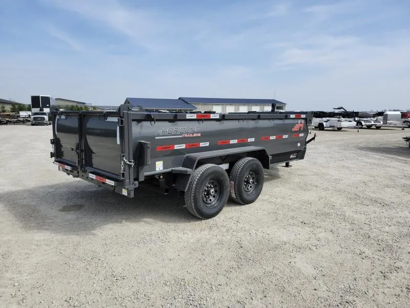 new Dump Trailers Horizon Trailers  for sale, in Arthur, IL Thumbnail 3