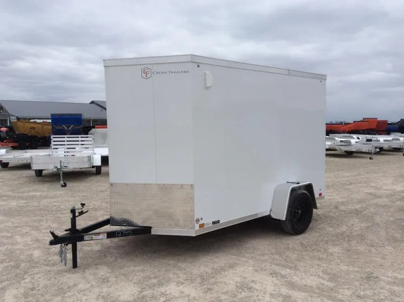 new Cargo (Enclosed) Trailers Cross Trailers  for sale, in Arthur, IL Thumbnail 7