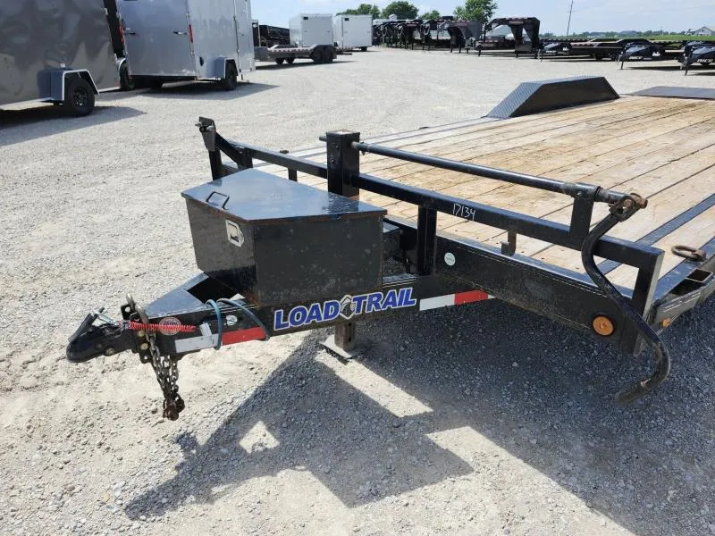 used Equipment / Flatbed Trailers Load Trail  for sale, in Arthur, IL Thumbnail 8