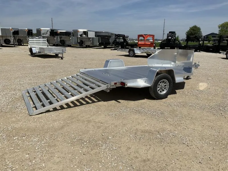new Motorcycle / Cycle Trailers Aluma  for sale, in Arthur, IL Thumbnail 11