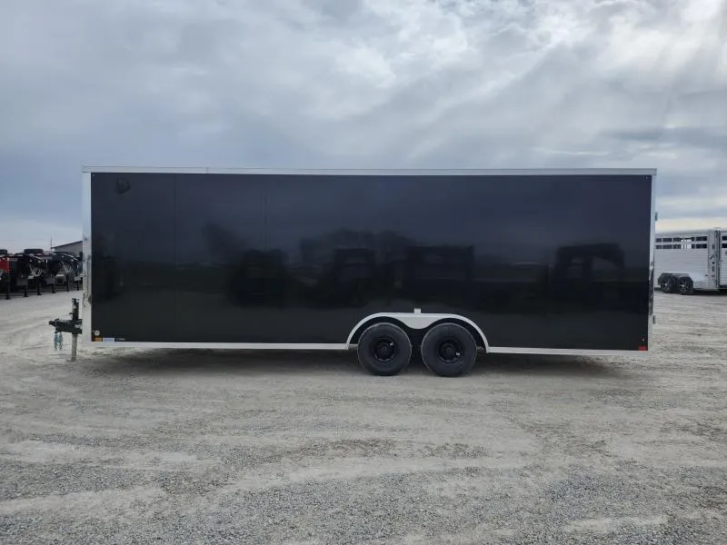 new Cargo (Enclosed) Trailers Cross Trailers  for sale, in Arthur, IL Thumbnail 6