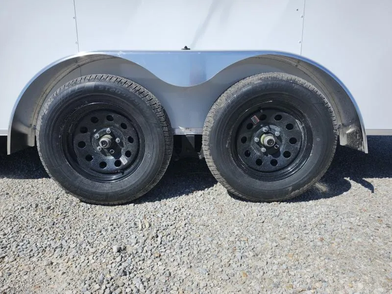 new Cargo (Enclosed) Trailers Cross Trailers  for sale, in Arthur, IL Thumbnail 7