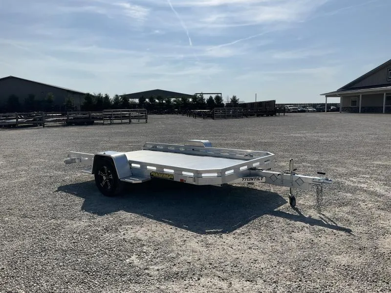 new Tilt Trailers Aluma  for sale, in Arthur, IL Thumbnail 2