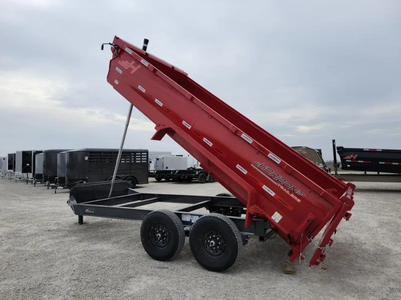 new Dump Trailers Horizon Trailers  for sale, in Arthur, IL Thumbnail 15