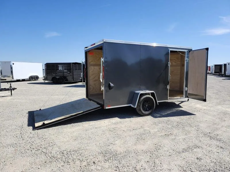 new Cargo (Enclosed) Trailers Cross Trailers  for sale, in Arthur, IL Thumbnail 12