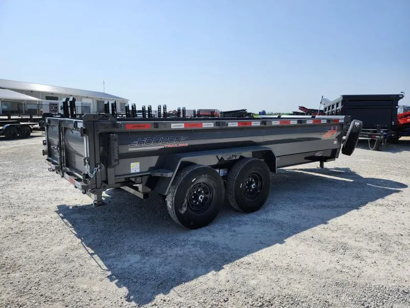 new Dump Trailers Horizon Trailers  for sale, in Arthur, IL Thumbnail 3