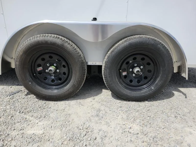 new Cargo (Enclosed) Trailers Cross Trailers  for sale, in Arthur, IL Thumbnail 7