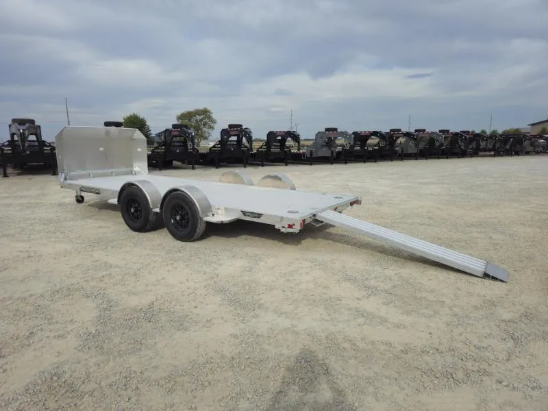 new Equipment / Flatbed Trailers Aluma  for sale, in Arthur, IL Thumbnail 12