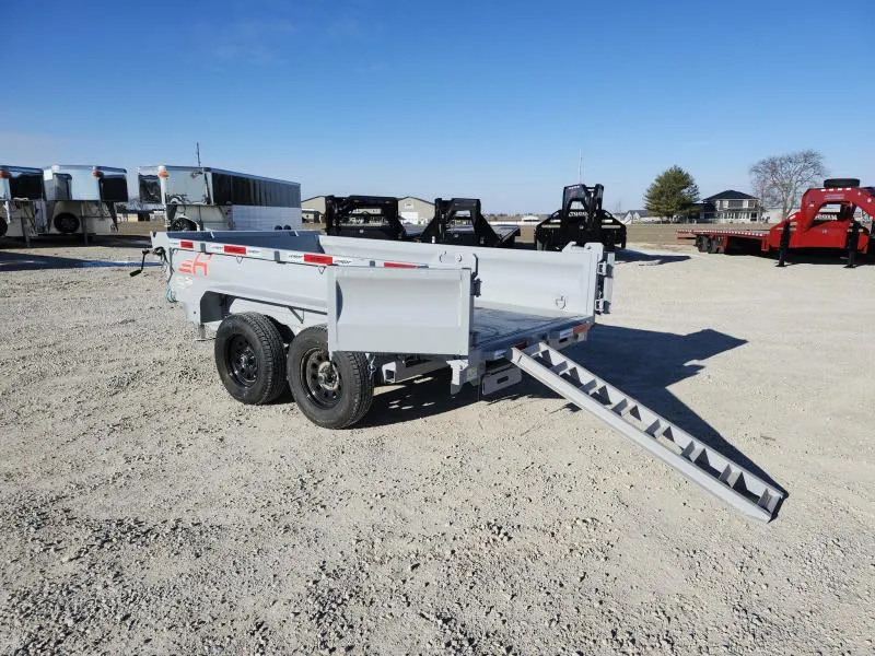 new Dump Trailers Horizon Trailers  for sale, in Arthur, IL Thumbnail 11