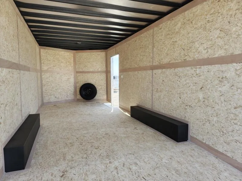 new Cargo (Enclosed) Trailers Cross Trailers  for sale, in Arthur, IL Thumbnail 17