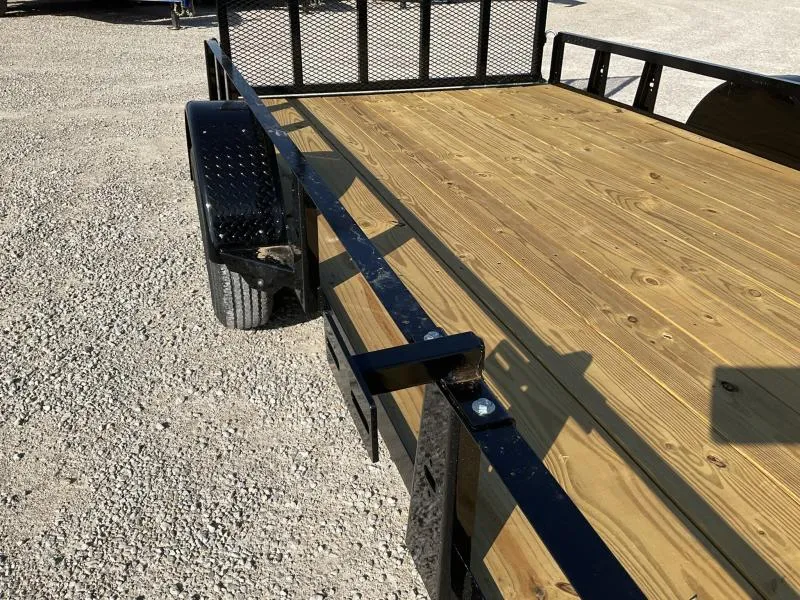 new Utility Trailers Rice Trailers  for sale, in Arthur, IL Thumbnail 9