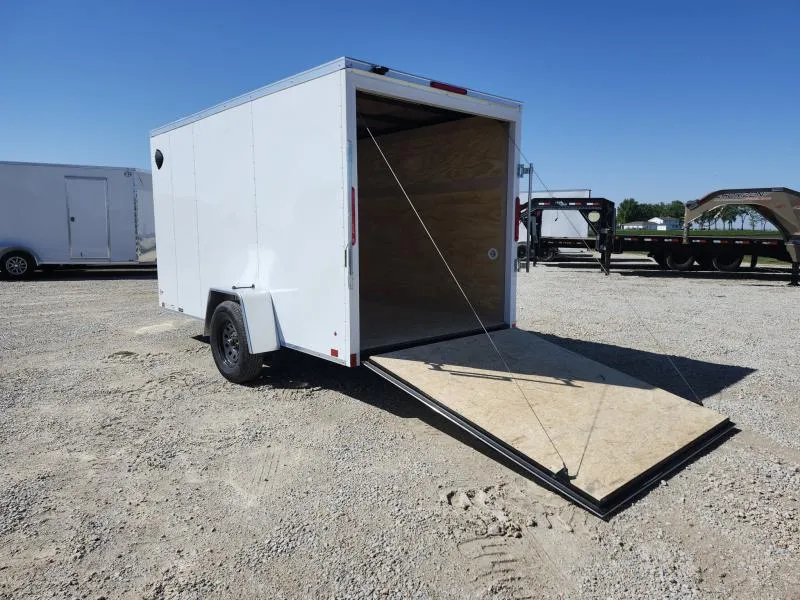 new Cargo (Enclosed) Trailers Cross Trailers  for sale, in Arthur, IL Thumbnail 9