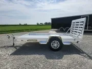 new Utility Trailers Aluma  for sale, in Arthur, IL Thumbnail 6