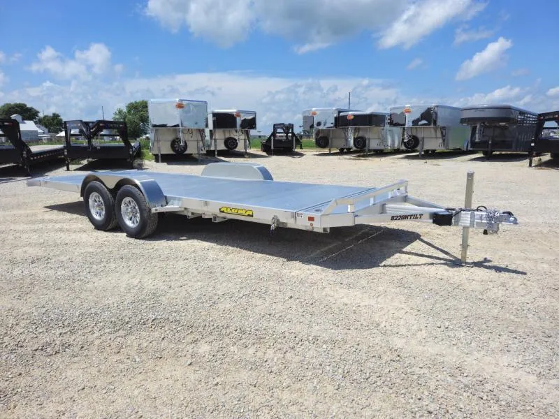 new Tilt Trailers Aluma  for sale, in Arthur, IL Thumbnail 2