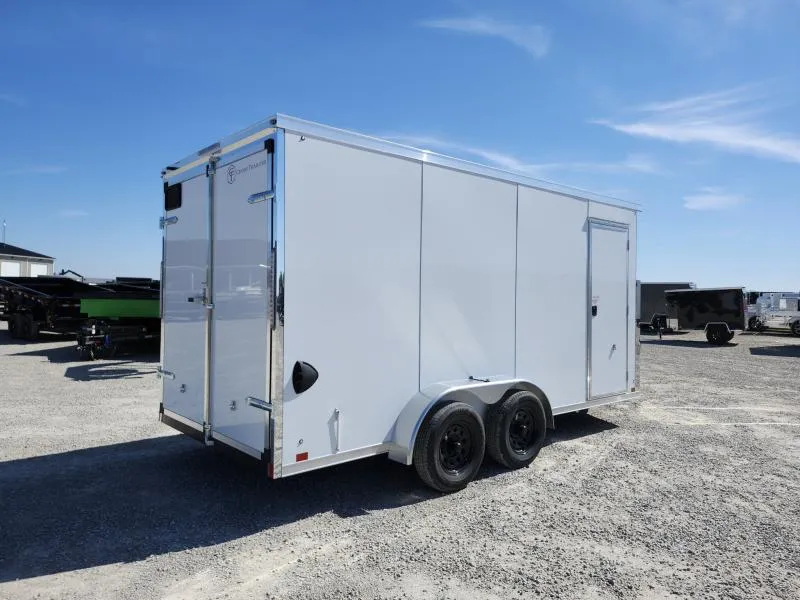 new Cargo (Enclosed) Trailers Cross Trailers  for sale, in Arthur, IL Thumbnail 3
