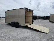 new Cargo (Enclosed) Trailers Cross Trailers  for sale, in Arthur, IL Thumbnail 11