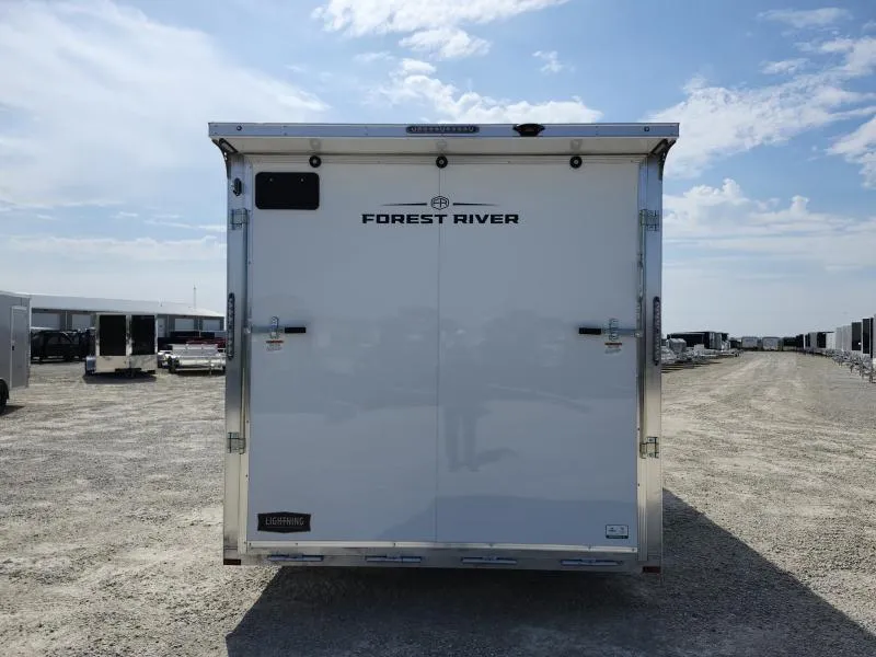 new Cargo (Enclosed) Trailers Lightning Trailers  for sale, in Arthur, IL Thumbnail 4