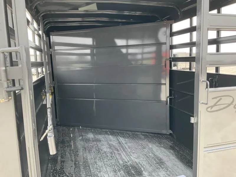 new Horse Trailers Delta Trailers  for sale, in Arthur, IL Thumbnail 12