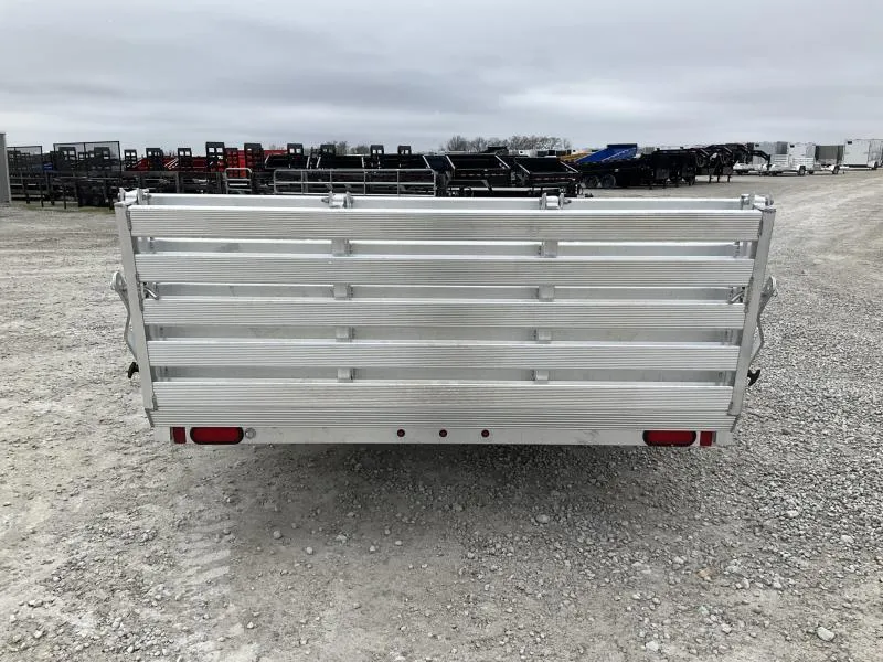 new Utility Trailers Aluma  for sale, in Arthur, IL Thumbnail 4
