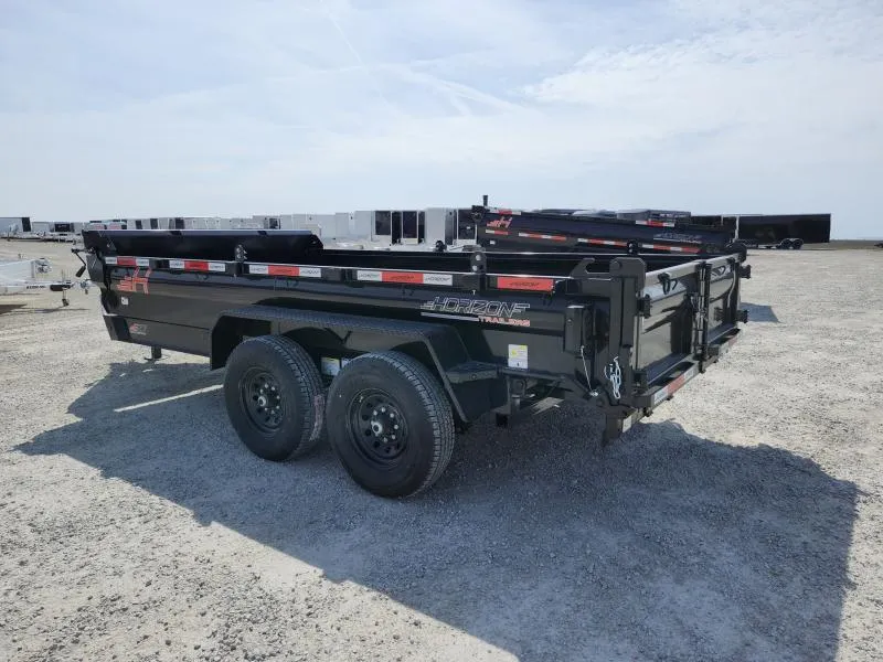new Dump Trailers Horizon Trailers  for sale, in Arthur, IL Thumbnail 5