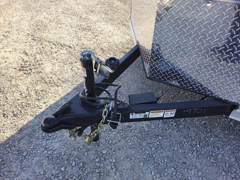 new Cargo (Enclosed) Trailers Cross Trailers  for sale, in Arthur, IL Thumbnail 8