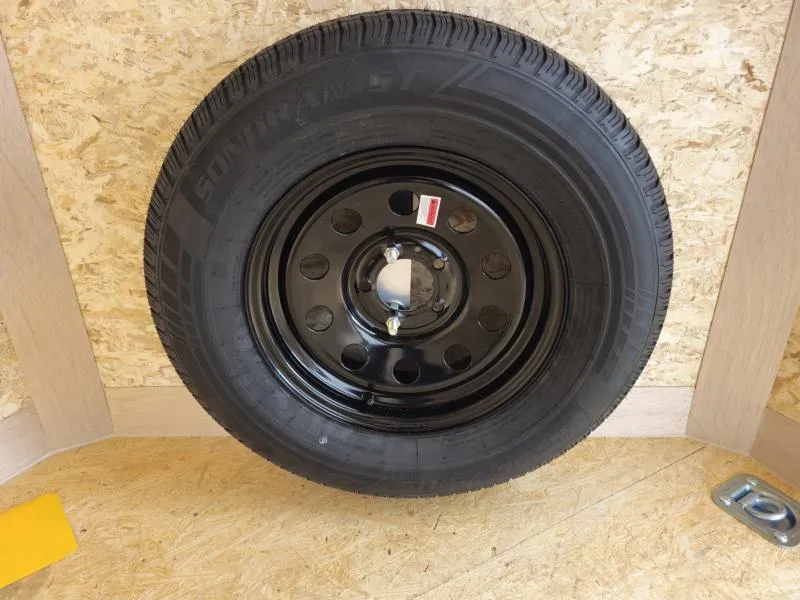 new Cargo (Enclosed) Trailers Cross Trailers  for sale, in Arthur, IL Thumbnail 20