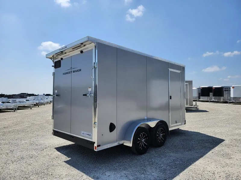 new Cargo (Enclosed) Trailers US Cargo  for sale, in Arthur, IL Thumbnail 3