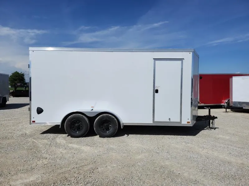 new Cargo (Enclosed) Trailers Cross Trailers  for sale, in Arthur, IL Thumbnail 2