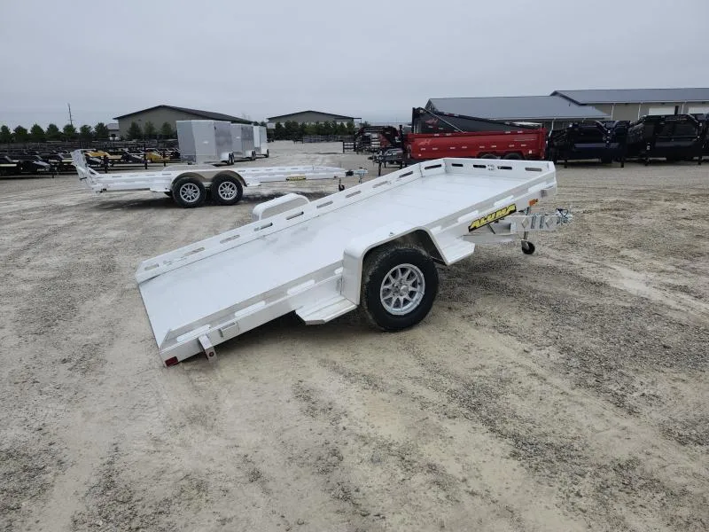 new Utility Trailers Aluma  for sale, in Arthur, IL Thumbnail 13