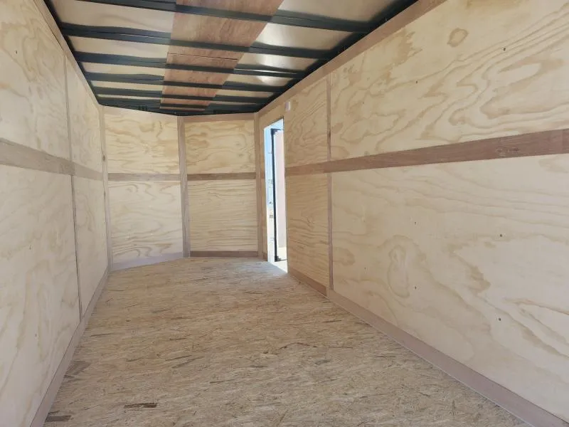 new Cargo (Enclosed) Trailers Cross Trailers  for sale, in Arthur, IL Thumbnail 16