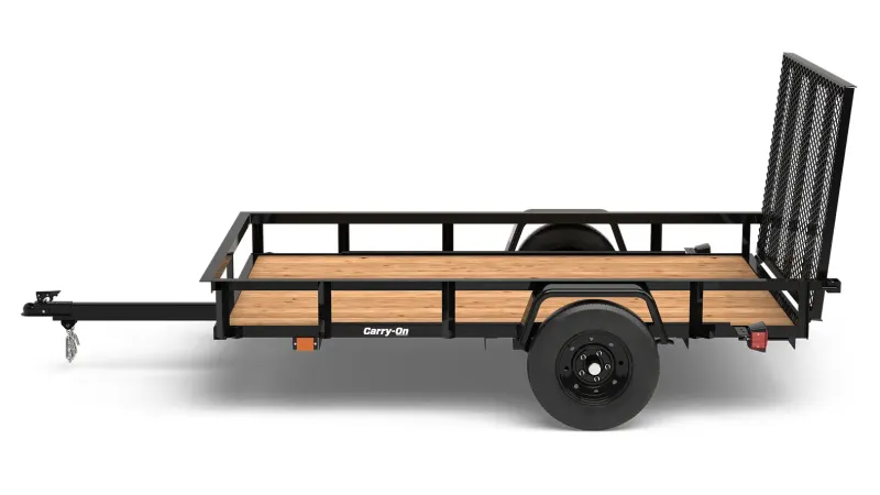 new Utility Trailers Carry-On  for sale, in Arthur, IL Thumbnail 2