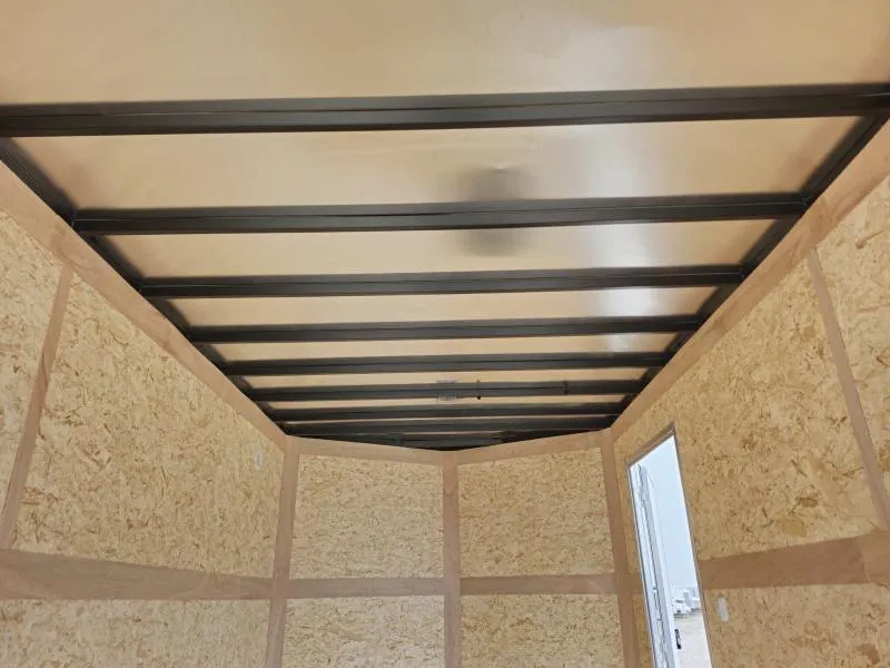 new Cargo (Enclosed) Trailers Cross Trailers  for sale, in Arthur, IL Thumbnail 14