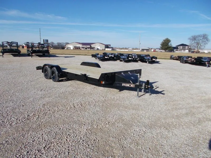 new Equipment / Flatbed Trailers Rice Trailers  for sale, in Arthur, IL image-0