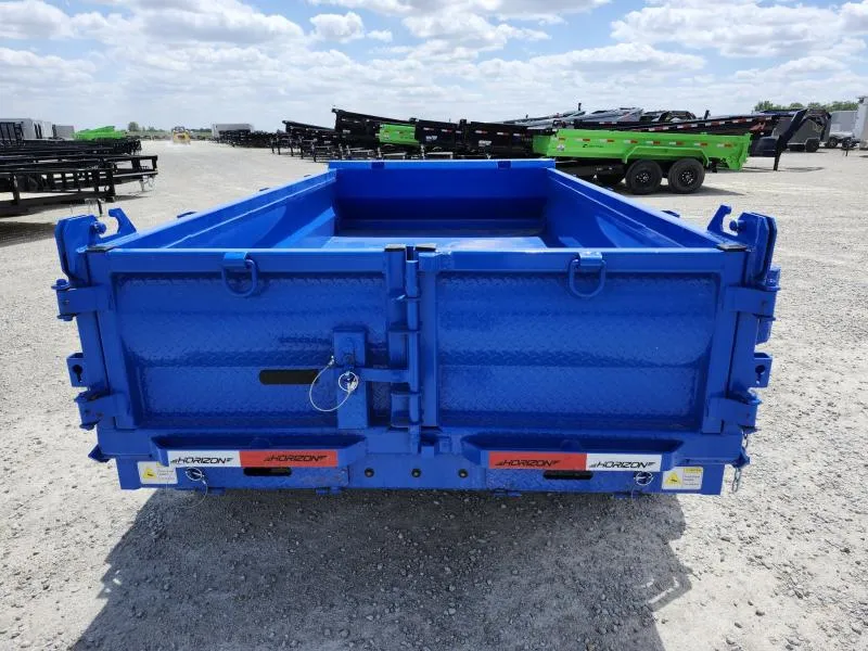 new Dump Trailers Horizon Trailers  for sale, in Arthur, IL Thumbnail 4
