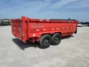 new Dump Trailers Horizon Trailers  for sale, in Arthur, IL Thumbnail 3