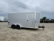 new Cargo (Enclosed) Trailers Cross Trailers  for sale, in Arthur, IL Thumbnail 2