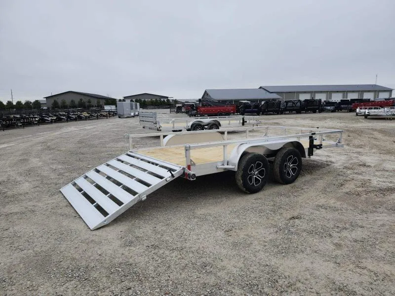 new Utility Trailers Load Trail  for sale, in Arthur, IL Thumbnail 12