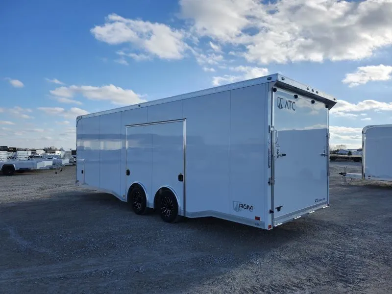 new Cargo (Enclosed) Trailers ATC  for sale, in Arthur, IL Thumbnail 3