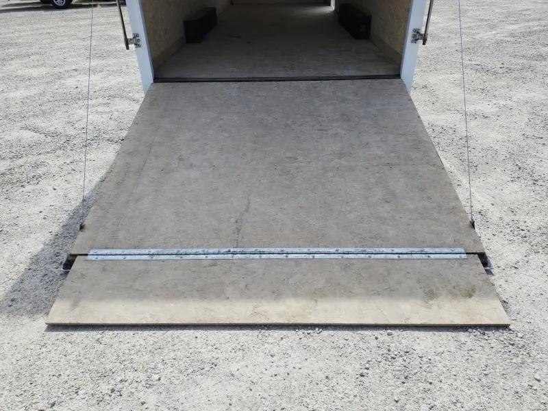 used Cargo (Enclosed) Trailers Cross Trailers  for sale, in Arthur, IL Thumbnail 14