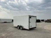 used Cargo (Enclosed) Trailers Interstate 1  for sale, in Arthur, IL Thumbnail 5