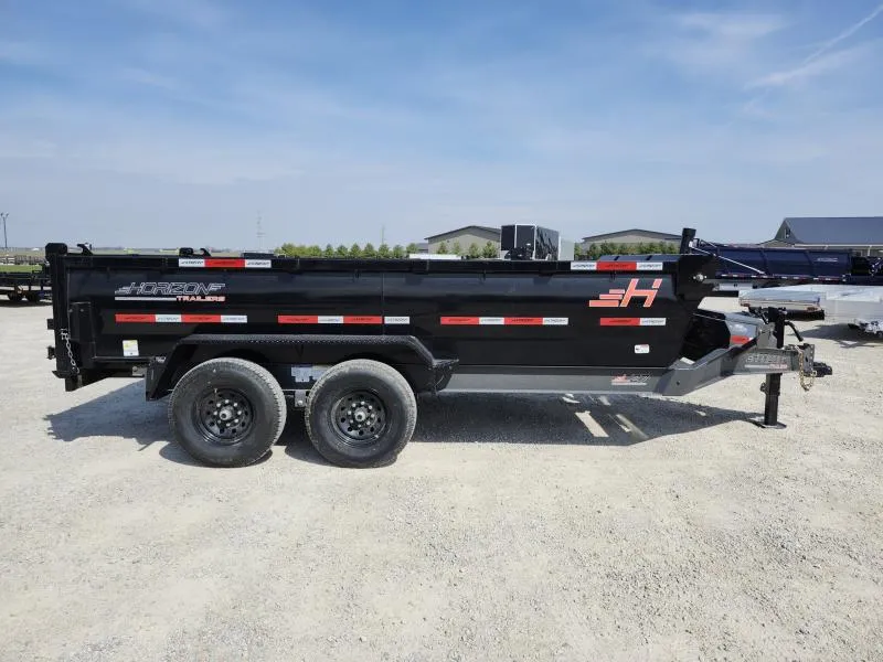 new Dump Trailers Horizon Trailers  for sale, in Arthur, IL Thumbnail 2
